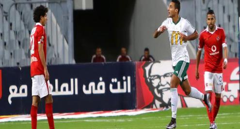 أحمد ياسر ينتقل للدوري العراقي 